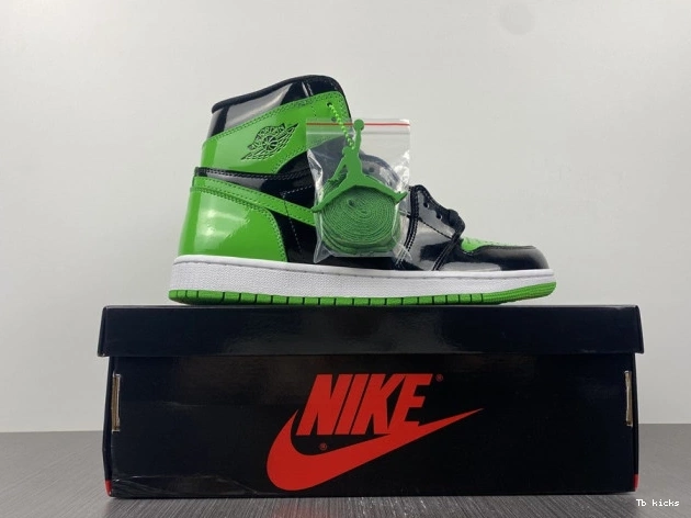 Reps TBK OG 1 555088-030 Pine Green High Air Jordan 0817